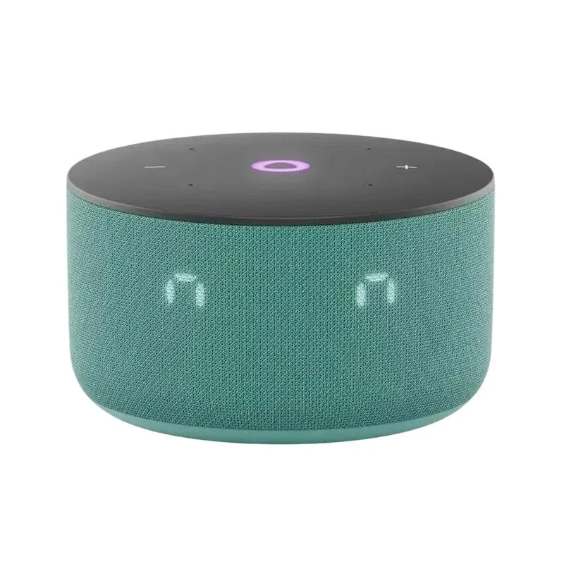 Smart Speakers Yandex Station Mini 3, Turquoise 3