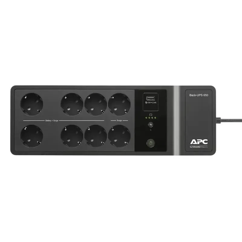 Uninterruptible Power Supply APC BE650G2-GR, 630VA 4