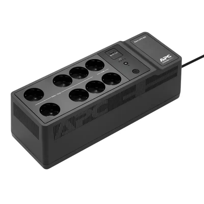 Uninterruptible Power Supply APC BE650G2-GR, 630VA 3
