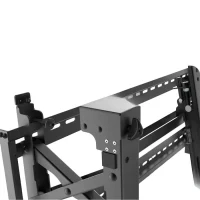 Fixed Wall Mount Reflecta PLANO Video Wall 70-6040, Black 4