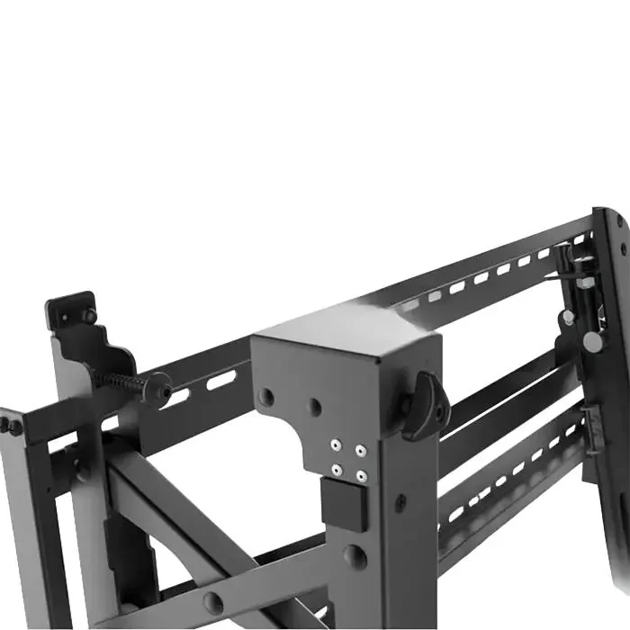 Fixed Wall Mount Reflecta PLANO Video Wall 70-6040, Black 4