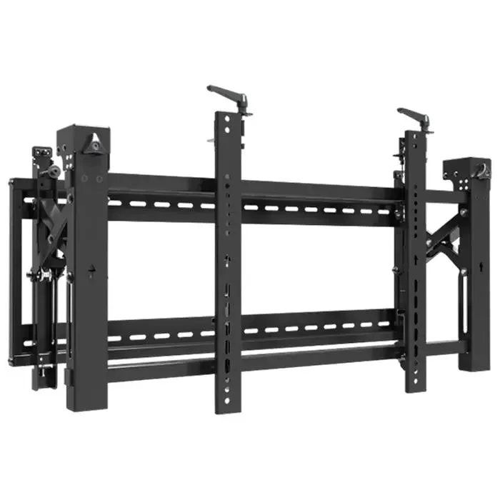 Fixed Wall Mount Reflecta PLANO Video Wall 70-6040, Black 2