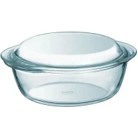 Pot Pyrex 204A000, Transparent