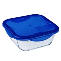 Form for Baking Pyrex 286PG00, Transparent