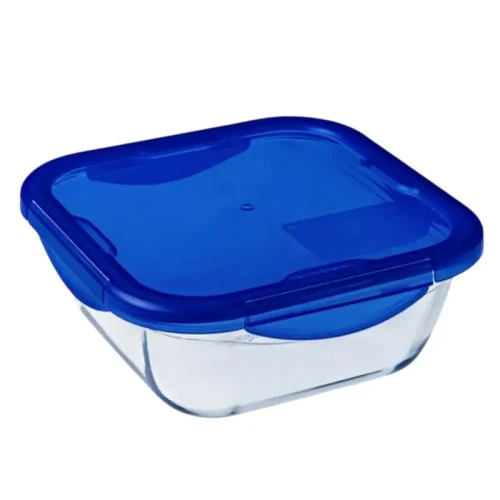 Form for Baking Pyrex 286PG00, Transparent