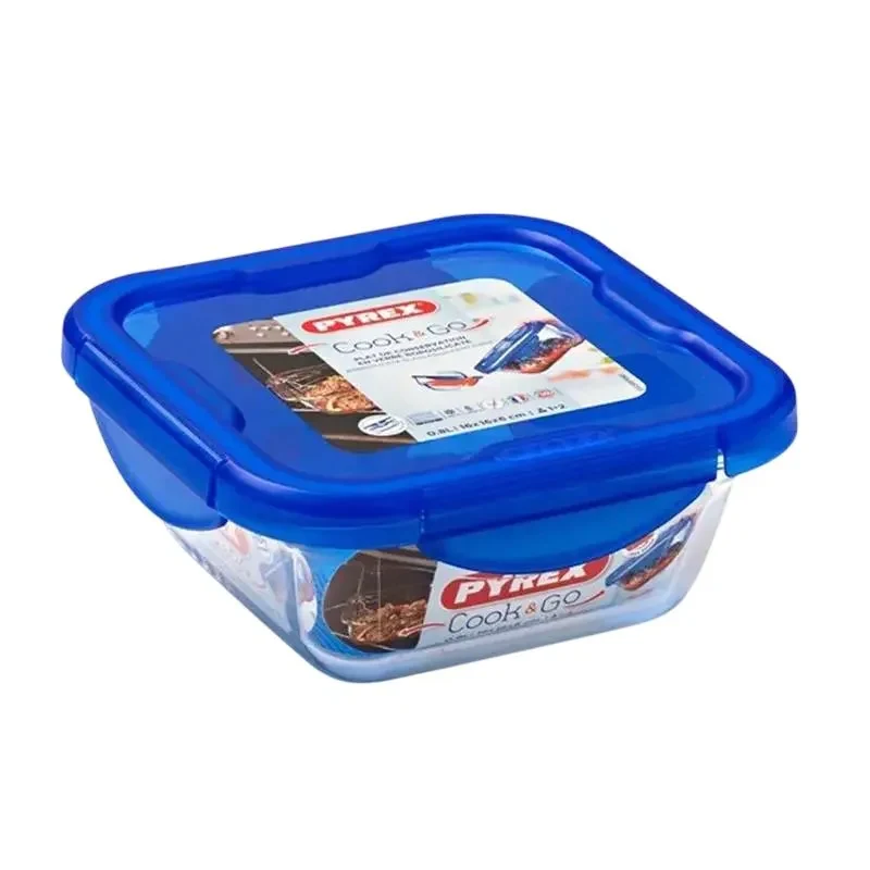 Form for Baking Pyrex 286PG00, Transparent 2