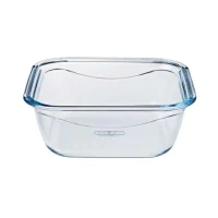 Form for Baking Pyrex 286PG00, Transparent 3