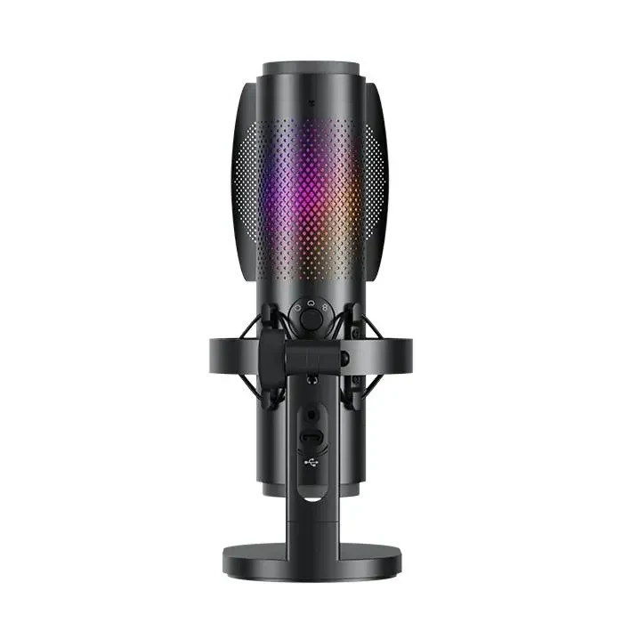 Gaming Microphone Boya K9, Wired Analog, Black 4