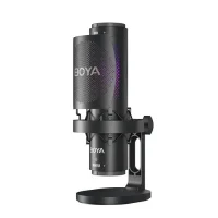 Gaming Microphone Boya K9, Wired Analog, Black 2
