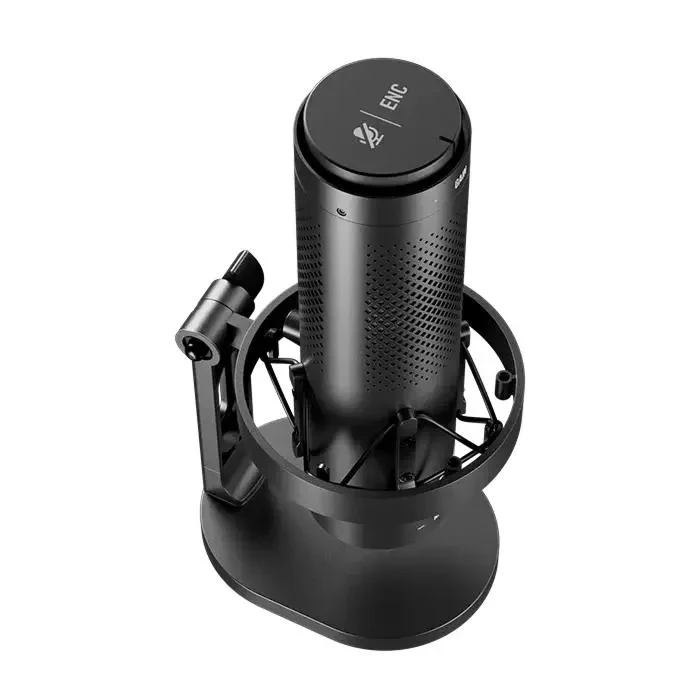 Gaming Microphone Boya K9, Wired Analog, Black 3