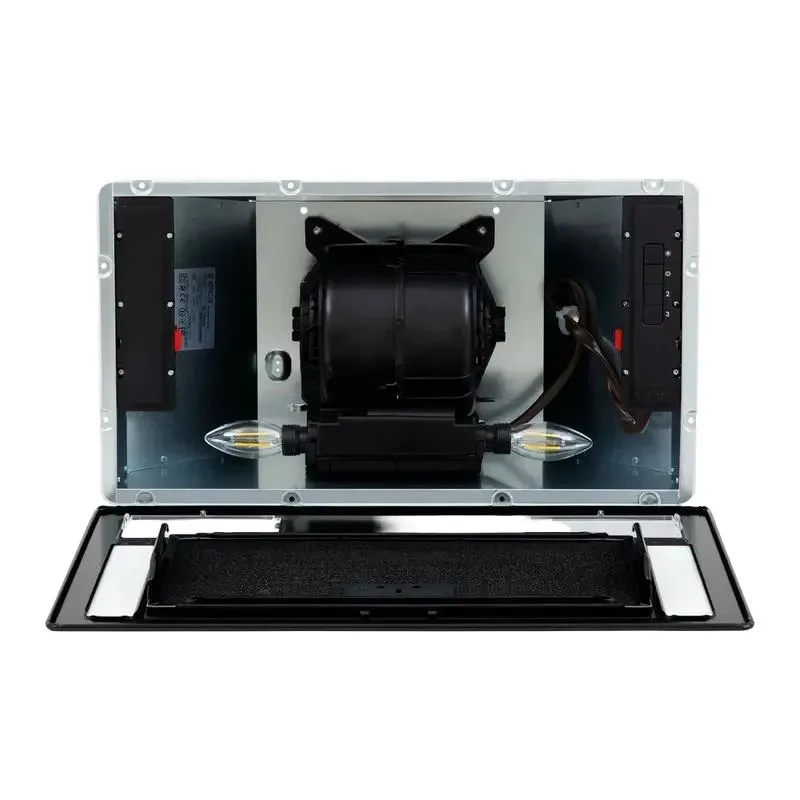 Built-in Hood Elica ERA GR/A/52, Grey 4