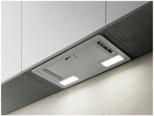 Built-in Hood Elica ERA GR/A/52, Grey
