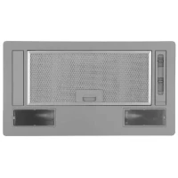 Built-in Hood Elica ERA GR/A/52, Grey 2