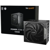 PC Power Supply be quiet! Power Zone 2, 1000W, ATX, Fully Modular 3