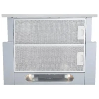 Built-in Hood Elica ELITE 14 LUX GRIX/A/60, Stainless Steel 4