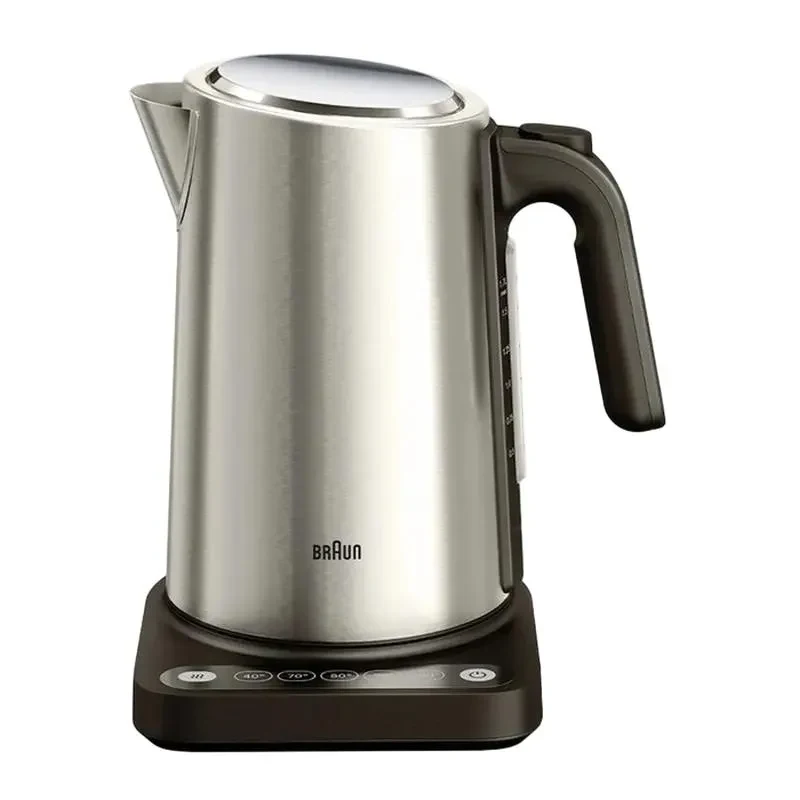 Electric Kettle Braun WK 5205 BK, Stainless Steel 2