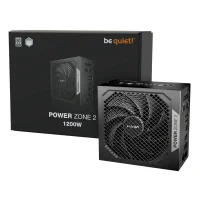 PC Power Supply be quiet! Power Zone 2, 1200W, ATX, Fully Modular 6