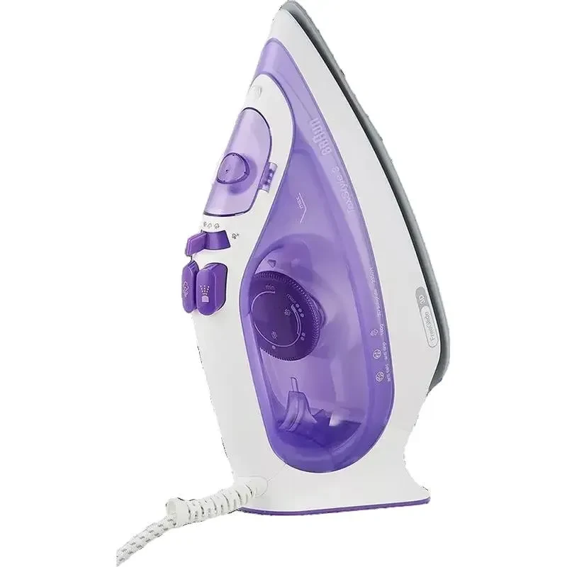 Iron BRAUN SI3042VI, 2300W, Violet 3