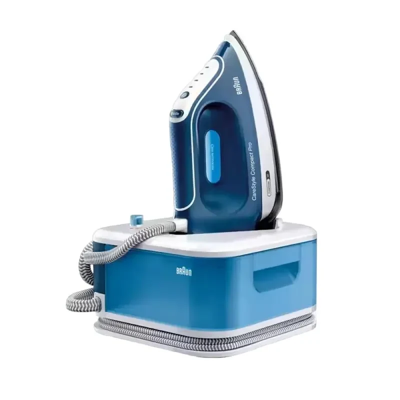 Iron with steam generator Braun IS2565BL, 2400W, Blue 4