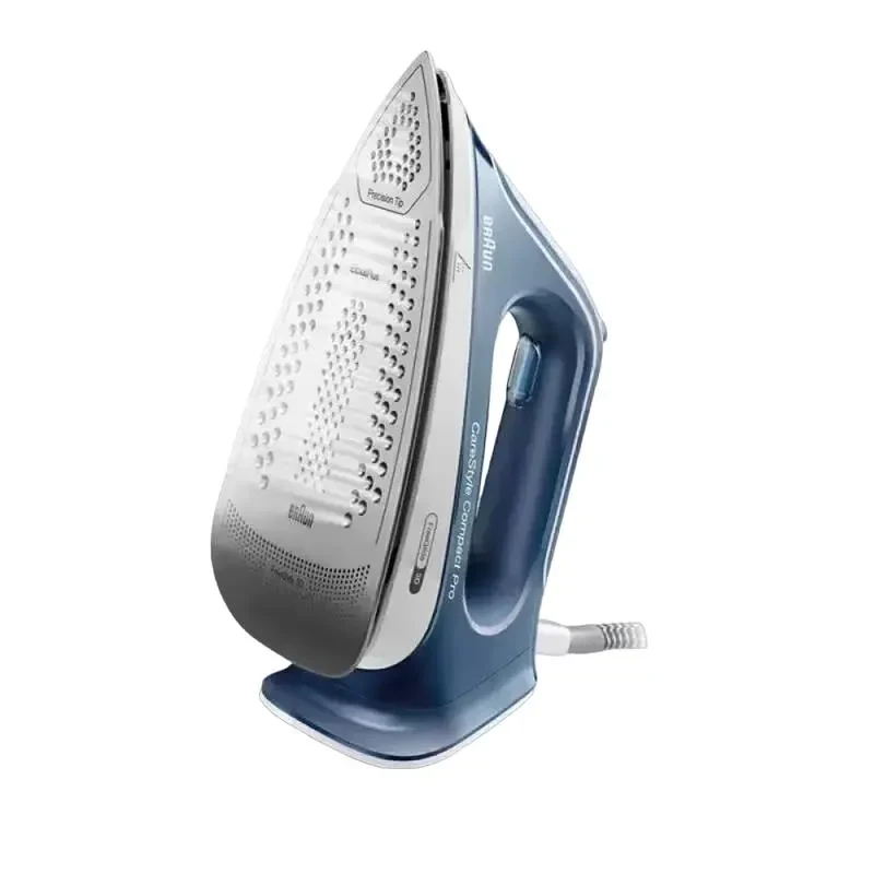 Iron with steam generator Braun IS2565BL, 2400W, Blue 5