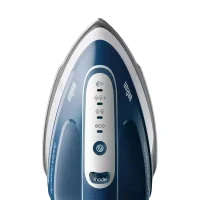 Iron with steam generator Braun IS2565BL, 2400W, Blue