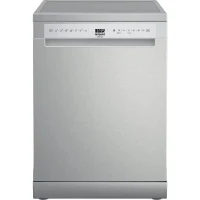 Dishwasher Hotpoint-Ariston H7F HS41 X, Stainless Steel 5