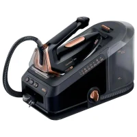 Iron with steam generator Braun IS 7286BK SS, 2700W,  4