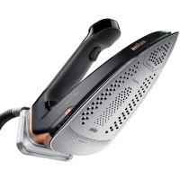 Iron with steam generator Braun IS 7286BK SS, 2700W,  6