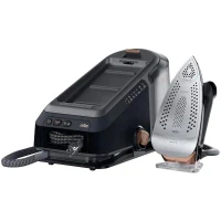 Iron with steam generator Braun IS 7286BK SS, 2700W,  7