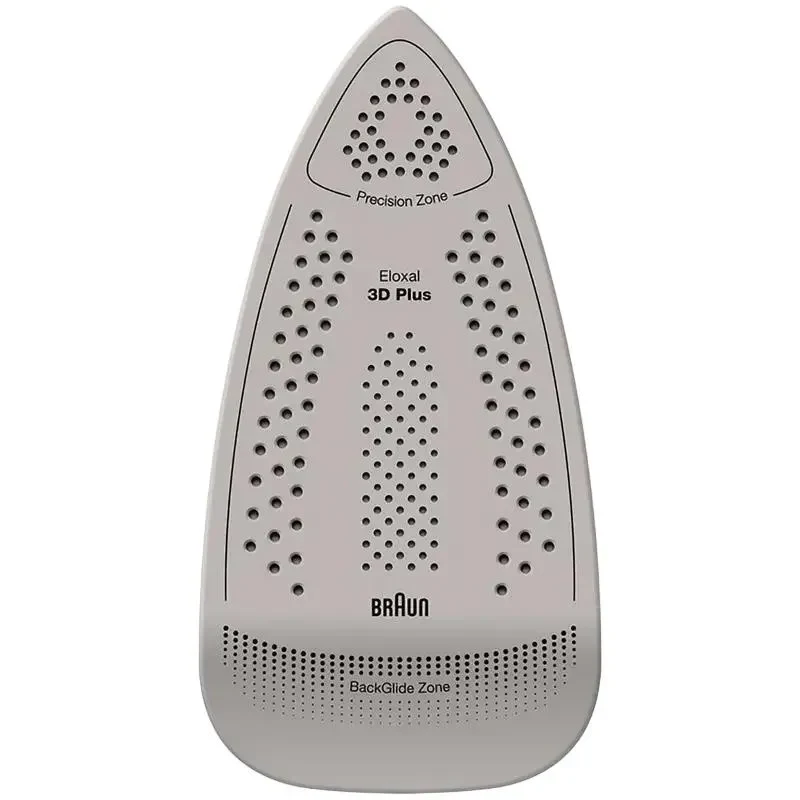 Iron with steam generator Braun IS 7286BK SS, 2700W,  8