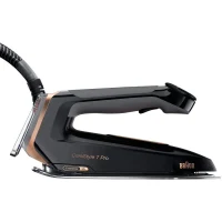 Iron with steam generator Braun IS 7286BK SS, 2700W,  9