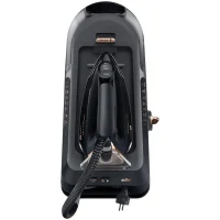 Iron with steam generator Braun IS 7286BK SS, 2700W,  11