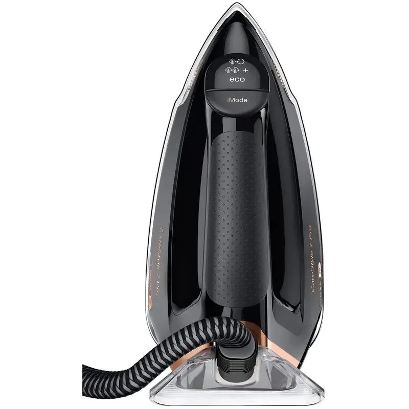 Iron with steam generator Braun IS 7286BK SS, 2700W,  3