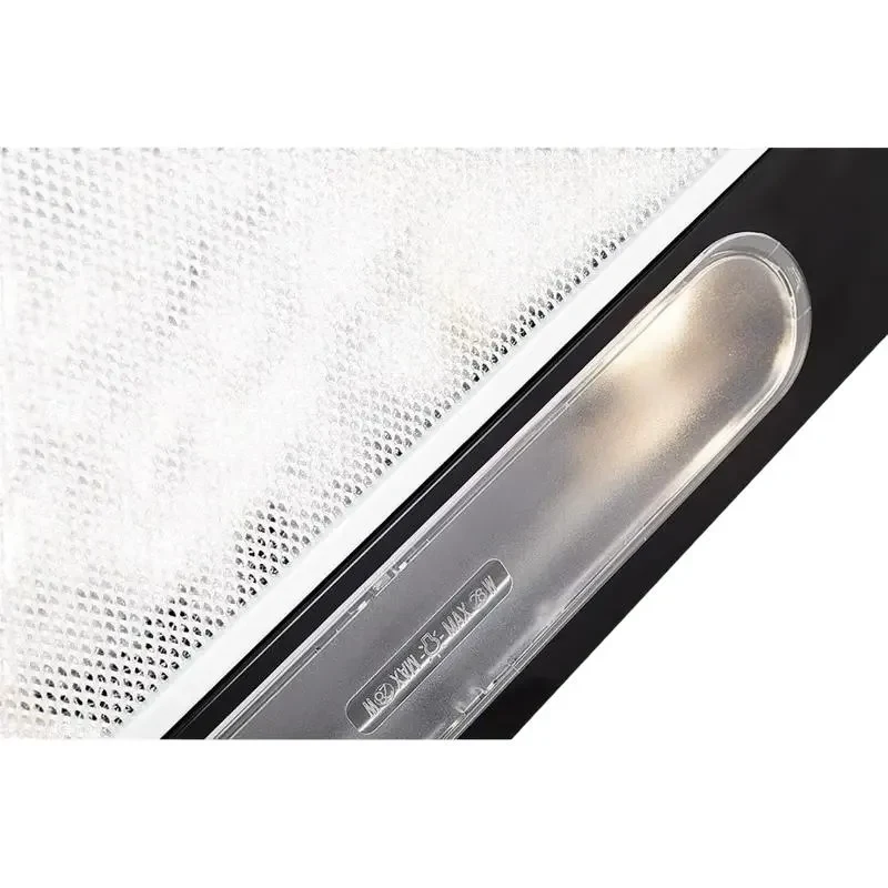 Built-in Hood Elica 14 LUX BL/A/60, Black 4