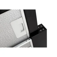 Built-in Hood Elica 14 LUX BL/A/60, Black 3