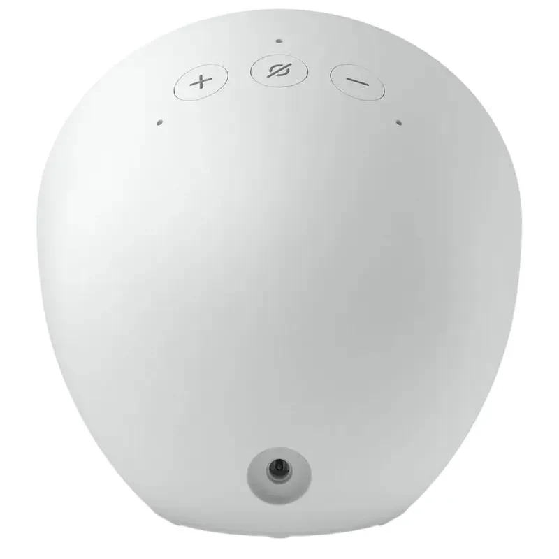 Smart Speakers Amazon Echo Spot, Glacier White 7