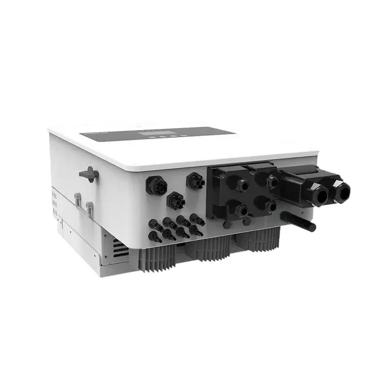 Single phase hybrid inverter Chisage Jup-10G2-LE, White 5