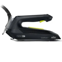 Iron with steam generator Braun IS 3257 BK, 2200W, Black