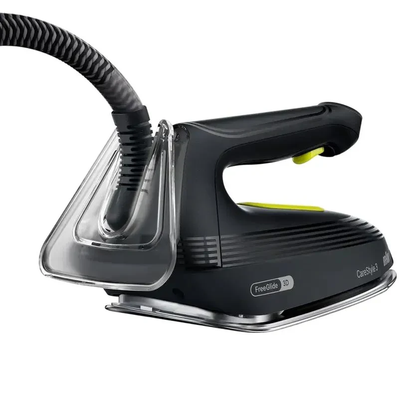 Iron with steam generator Braun IS 3257 BK, 2200W, Black 2