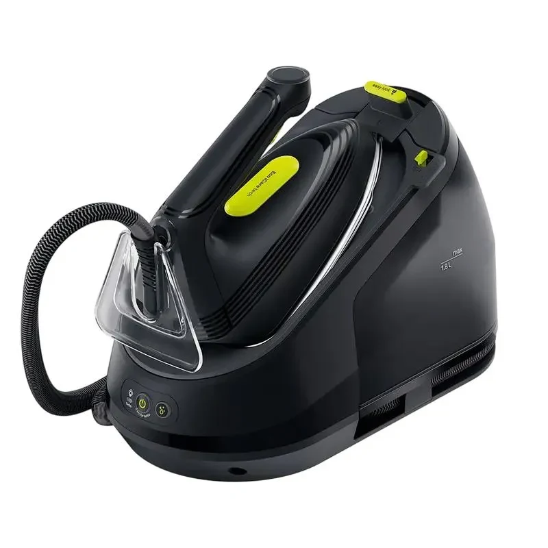 Iron with steam generator Braun IS 3257 BK, 2200W, Black 3