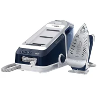 Iron with steam generator Braun IS7282BL, 2700W, Blue | White 2