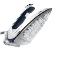Iron with steam generator Braun IS7282BL, 2700W, Blue | White 3