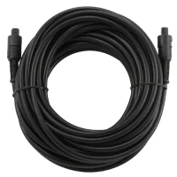 Audio Cable Cablexpert CC-OPT-10M, Toslink - Toslink, 10m, Black 2