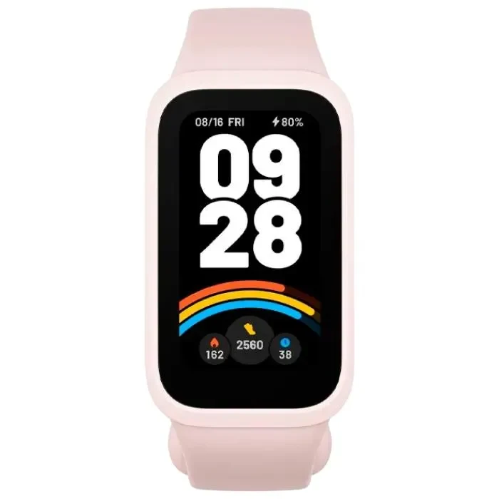 Sports/Training Watch Xiaomi Smart Band 9 Active, Pink 4