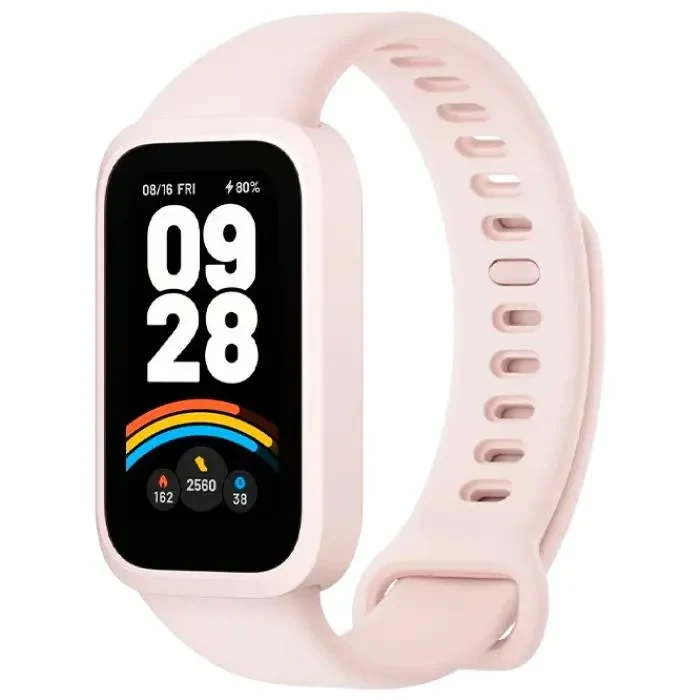Sports/Training Watch Xiaomi Smart Band 9 Active, Pink 2