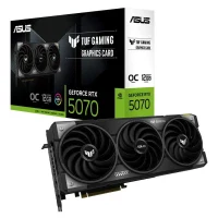 Graphics Card ASUS TUF-RTX5070-O12G-GAMING, 12GB GDDR7 192bit 6