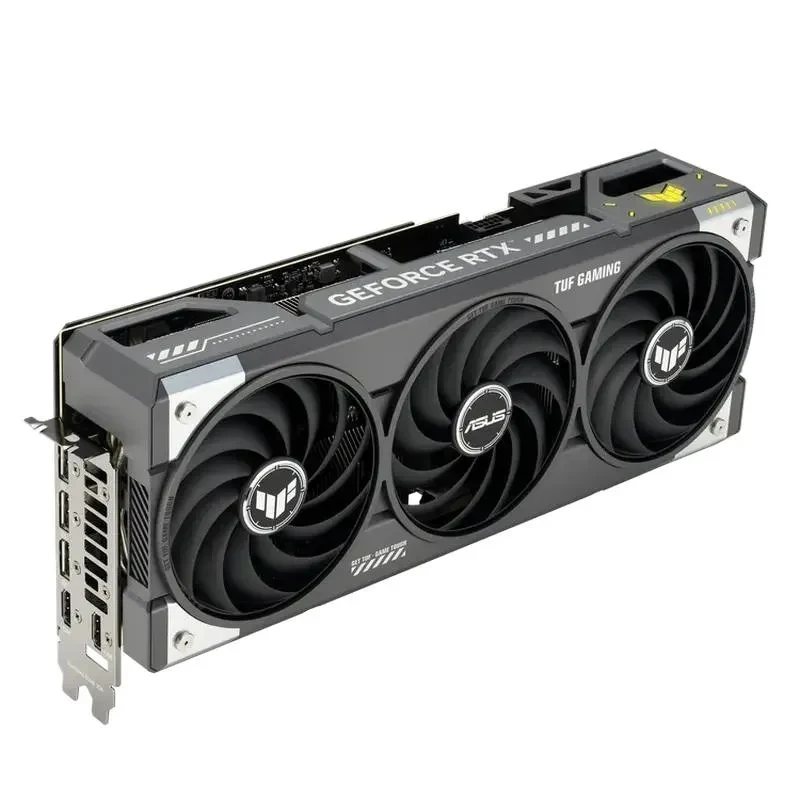 Graphics Card ASUS TUF-RTX5070-O12G-GAMING, 12GB GDDR7 192bit 7