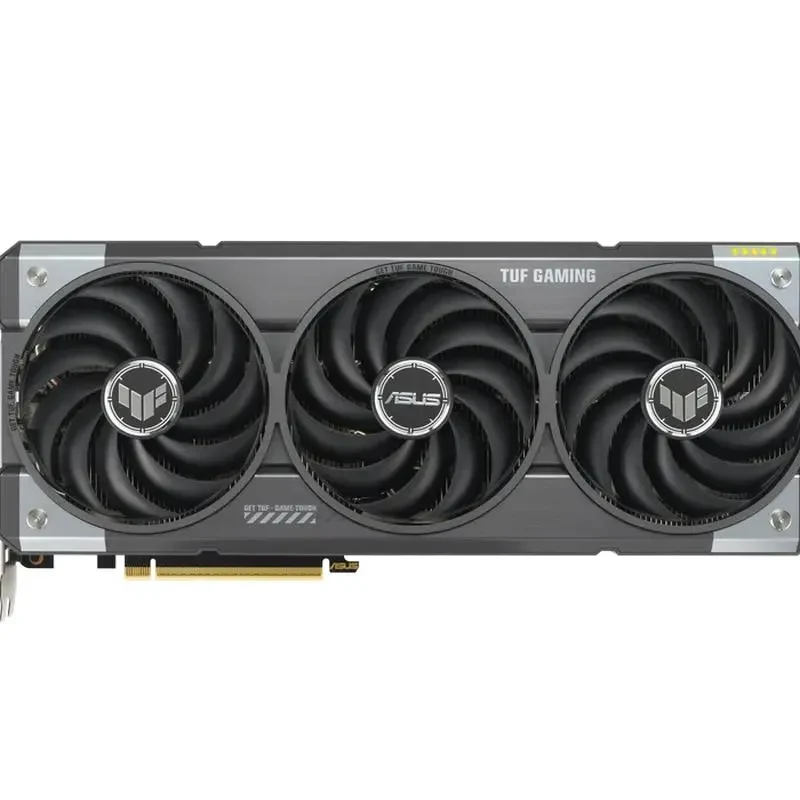 Graphics Card ASUS TUF-RTX5070-O12G-GAMING, 12GB GDDR7 192bit 2