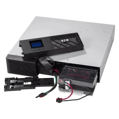 Uninterruptible Power Supply Eaton 9SX3000IR, Online, 3000VA, Rack-mount
