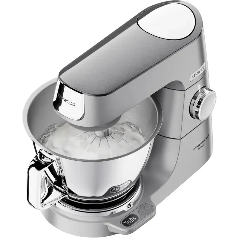 Food processor Kenwood KVL85.704SI, Stainless Steel 5